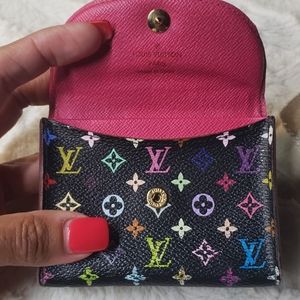 Louis Vuitton card holder
